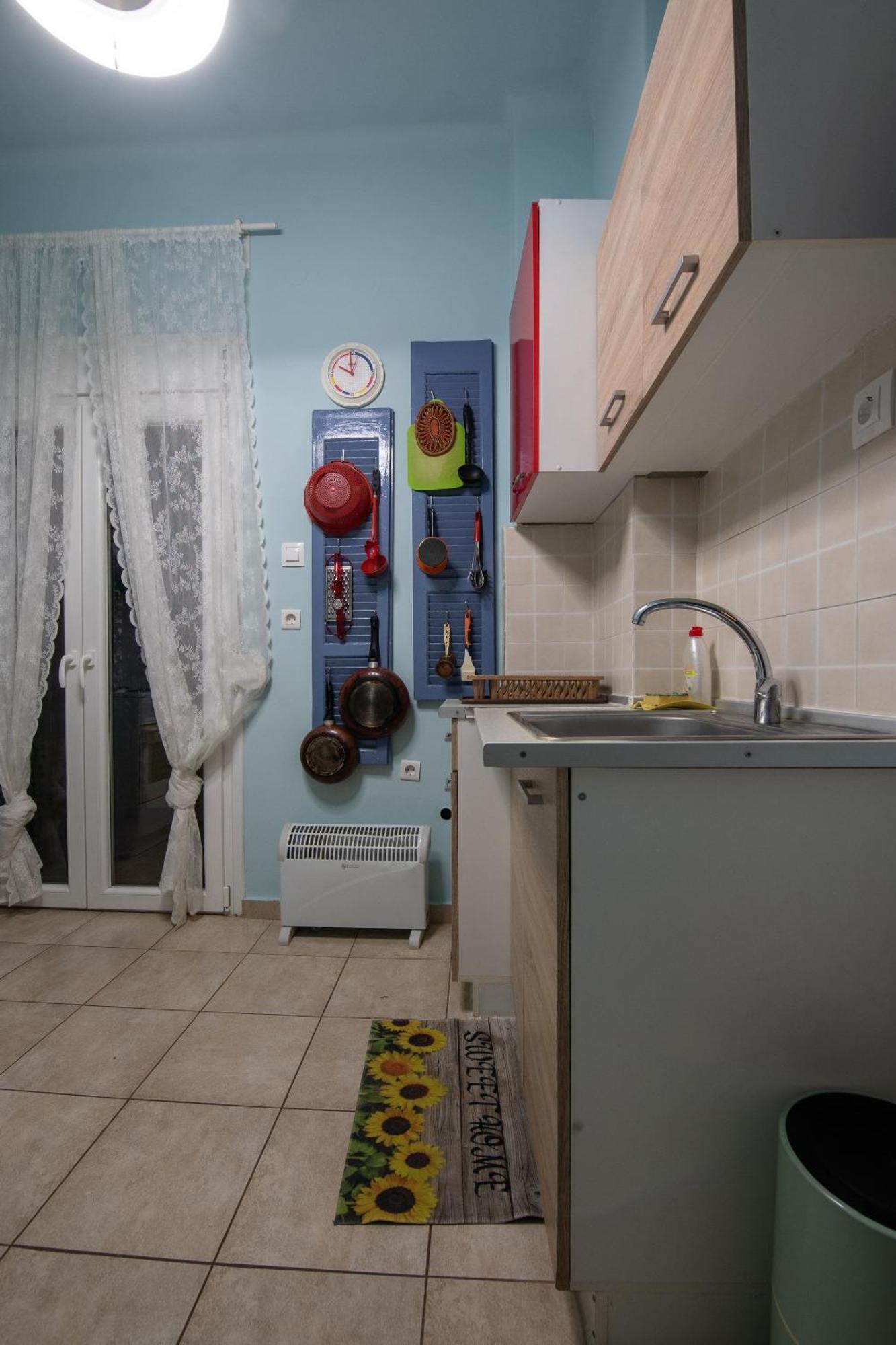 Sweet Apartment