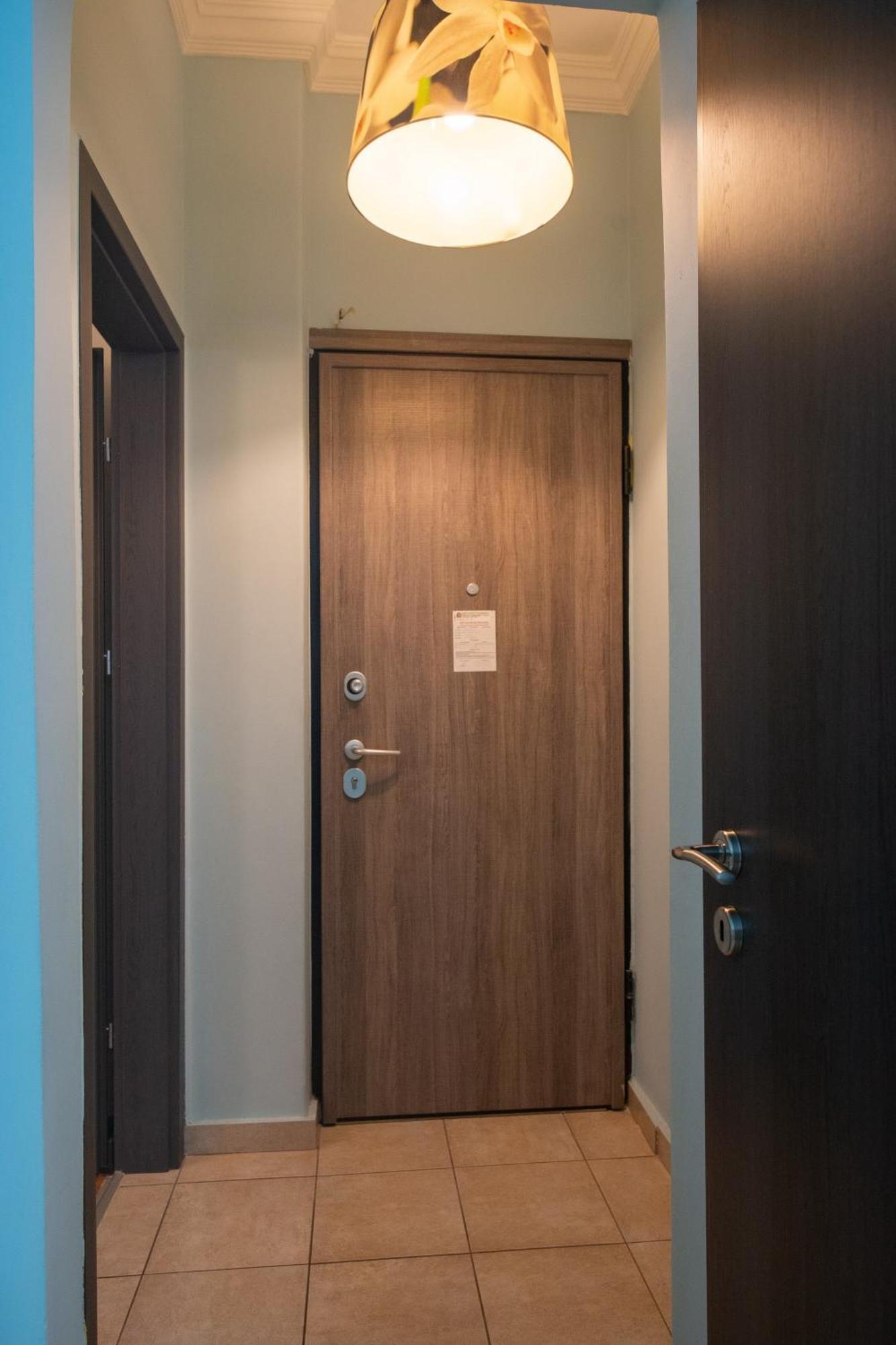 Sweet Apartment